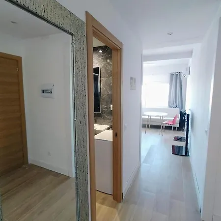 Apartment Velazquez Aeropuerto Terraza Malaga